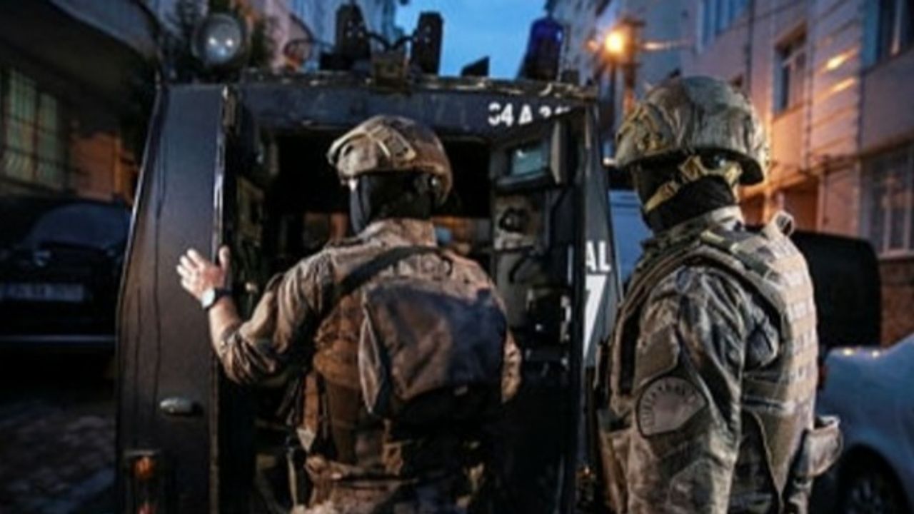İstanbul'da El Kaide ve DEAŞ'a operasyonu