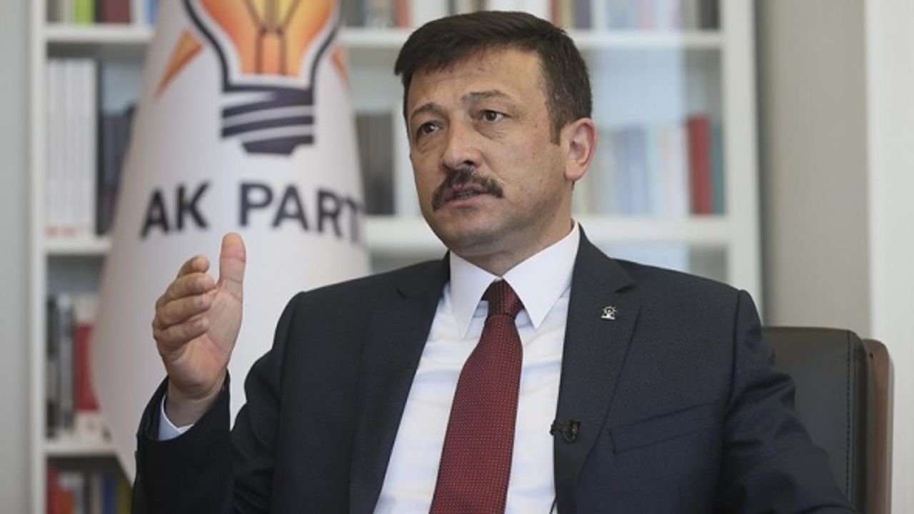 AK Parti'li Dağ’dan Kılıçdaroğlu’na jet yanıt