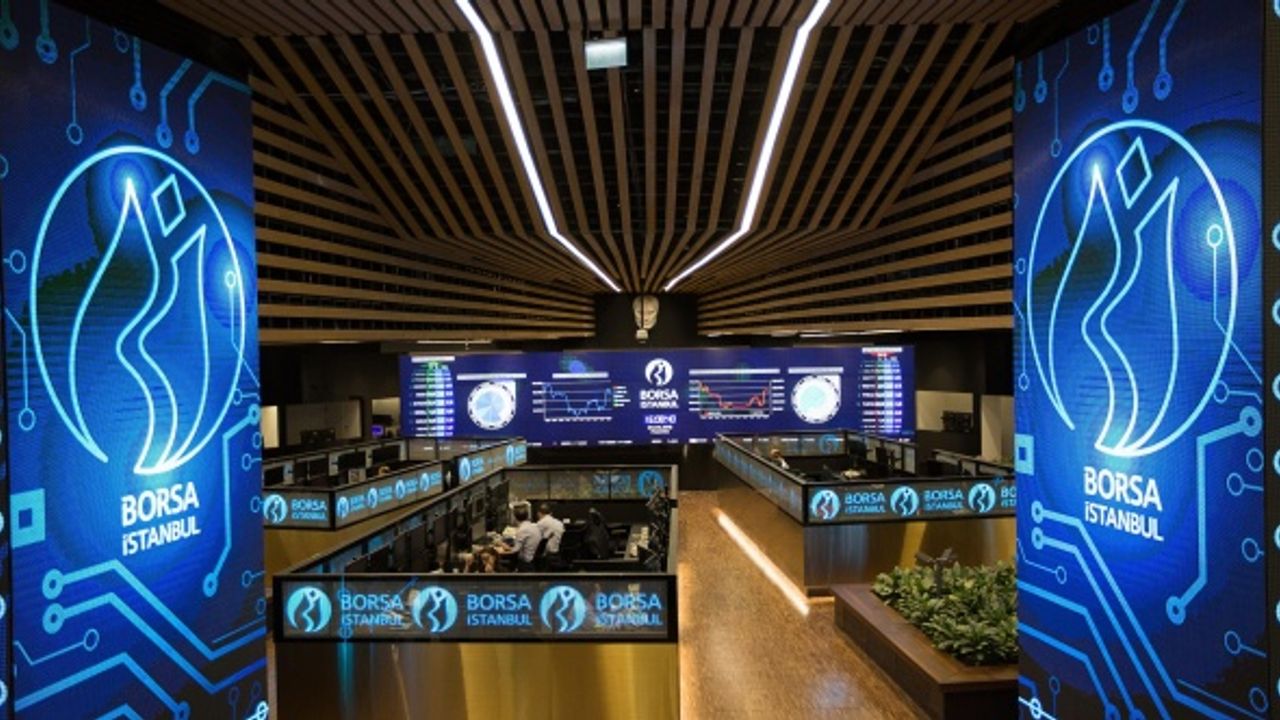 Borsa günü rekor seviyede kapattı