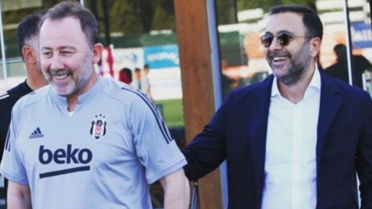 Sergen’in Beşiktaş defteri kapanmadı