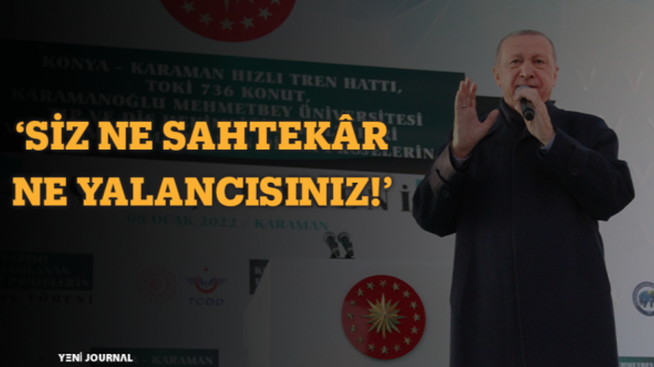 Erdoğan TTB'ye sert çıktı!