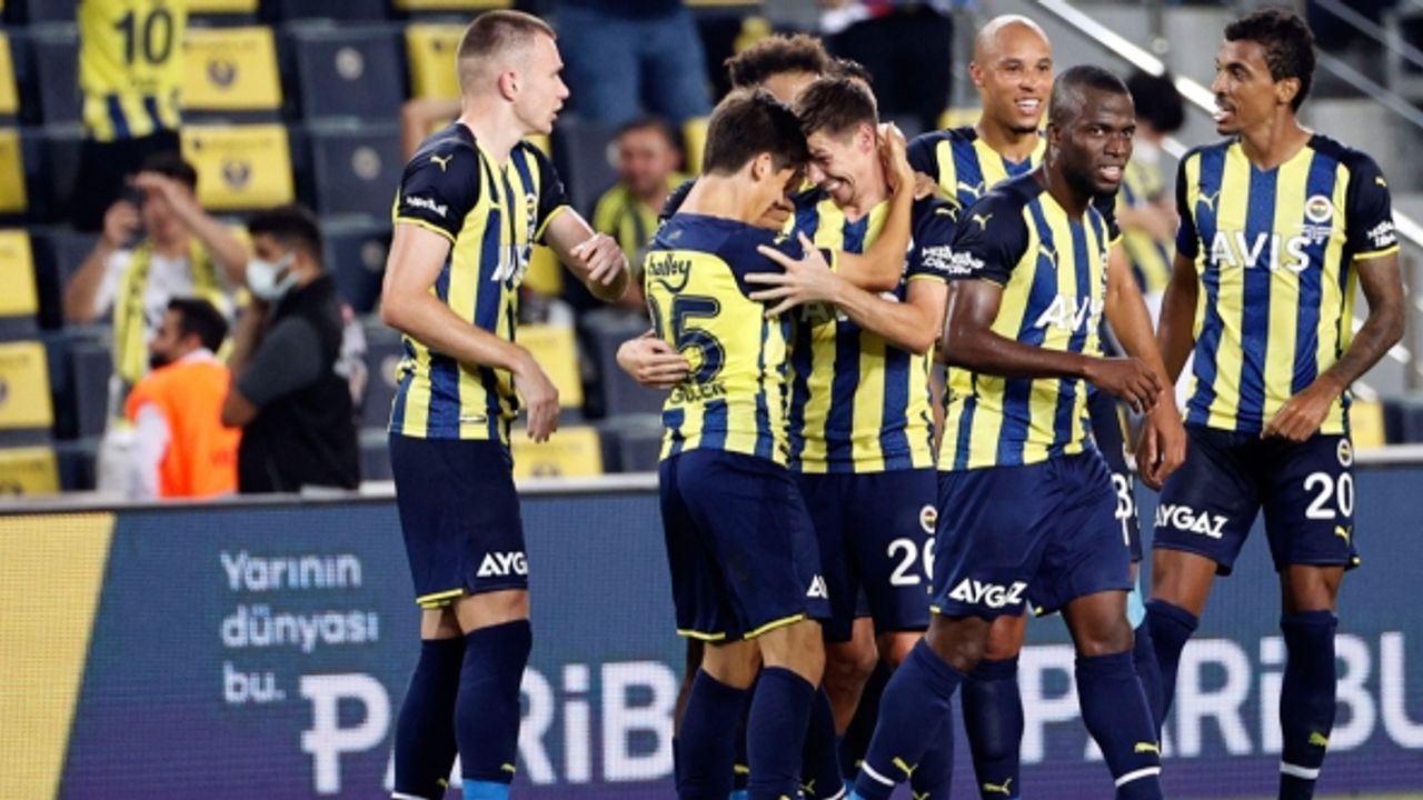 Fenerbahçe Sivas'a hazır