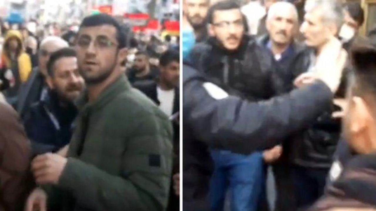HDP binasına saldıran kişi serbest bırakıldı