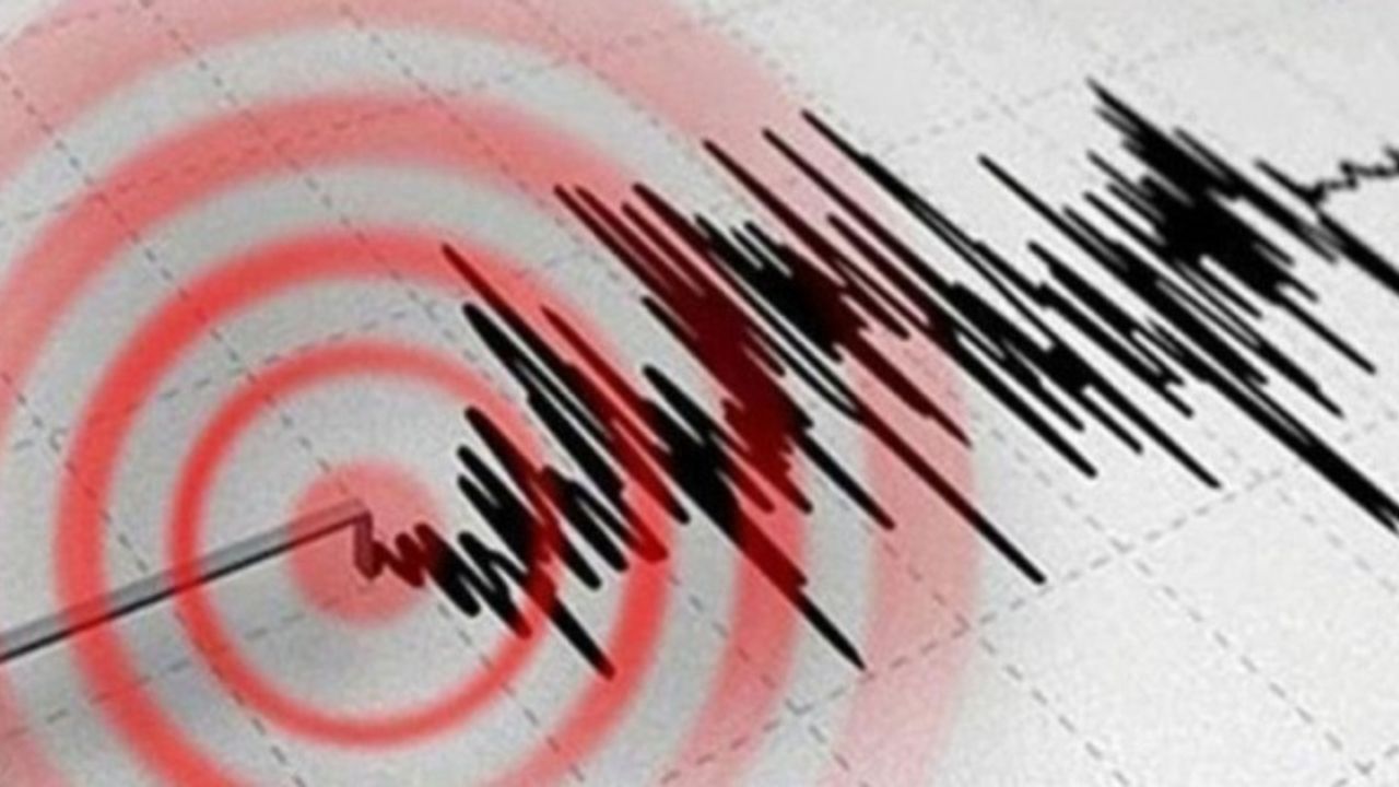 İran'daki deprem Türkiye'de hissedildi