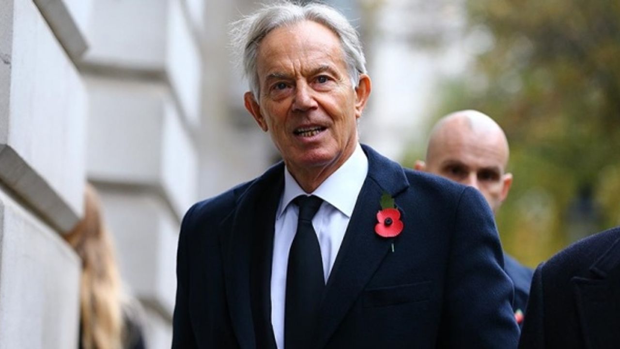 Tony Blair'e şok!