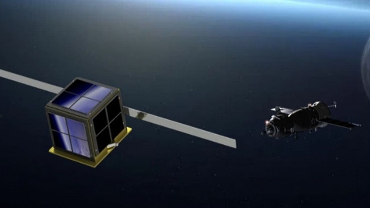 Türkiye'nin ilk cep uydusu fırlatıldı