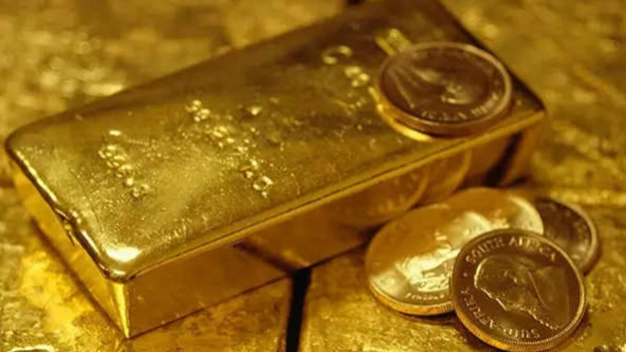 Altının kilogramı 911 bin 500 liraya yükseldi