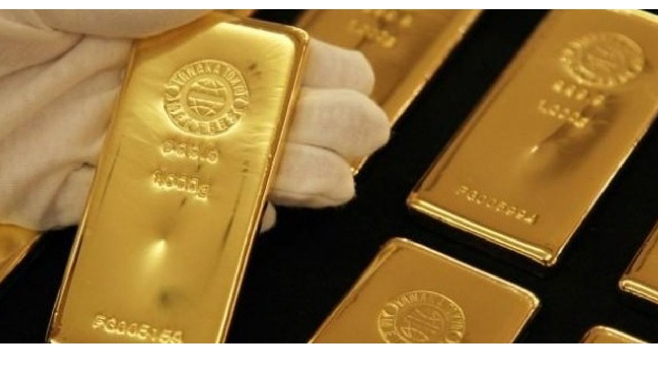 Altının kilogramı 928 bin 350 liraya yükseldi