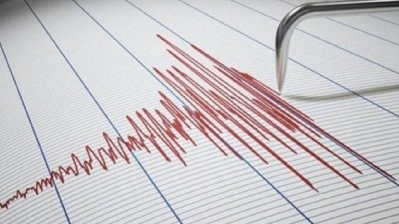 Aydın'da korkutan deprem
