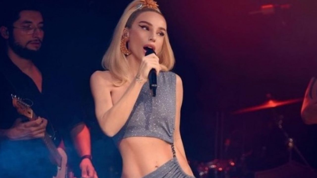 Gülşen bayram finalini Bodrum'da yapacak