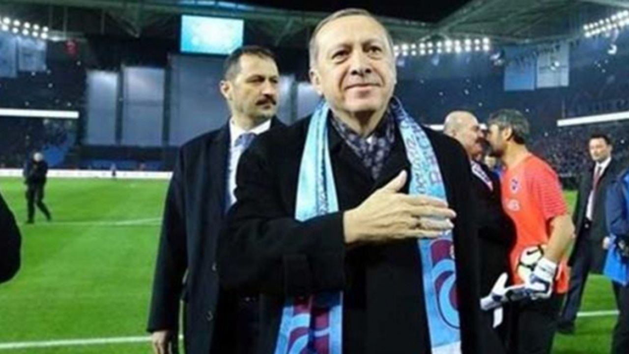İlk tebrik Erdoğan'dan