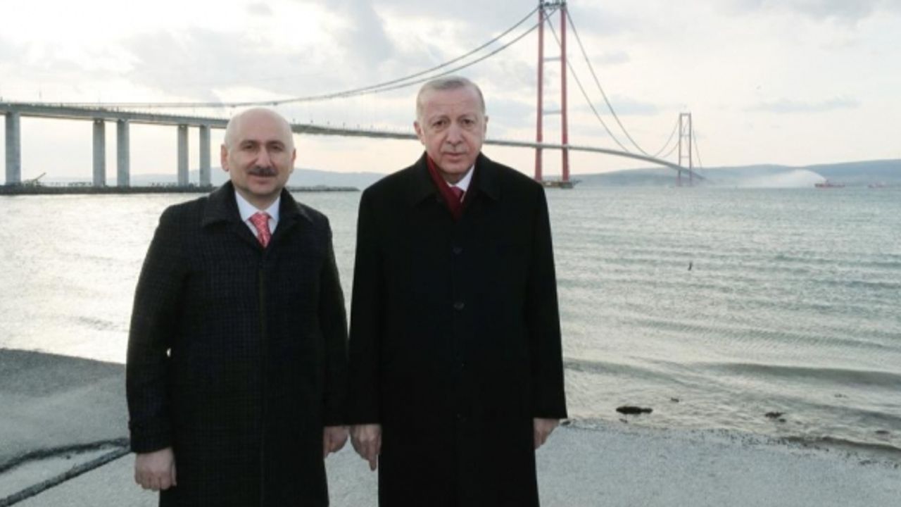 Türkiye’nin geleceğini inşa ediyoruz