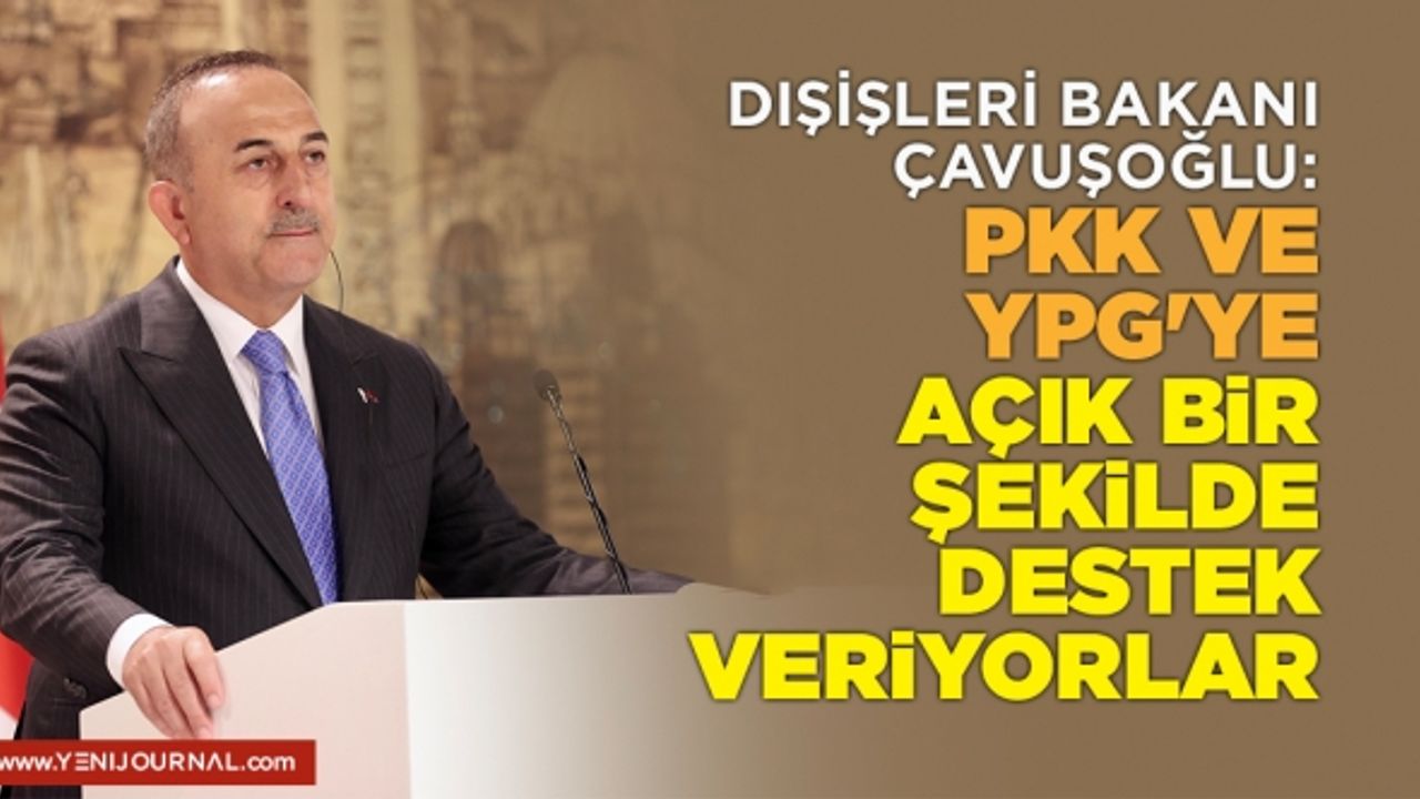 Bakan Çavuşoğlu'dan önemli açıklama!