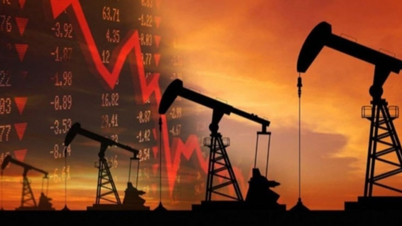 Brent petrolün varil fiyatı 111,43 dolar