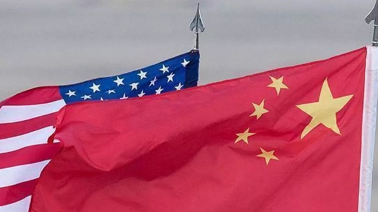 Çin'den ABD'ye jet yanıt