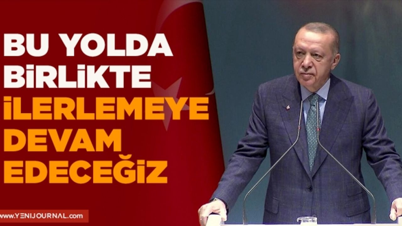 Cumhurbaşkanı Erdoğan'dan video mesaj!