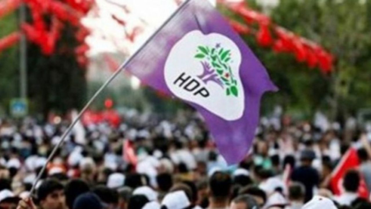 Eski HDP İl Başkanı gözaltına alındı