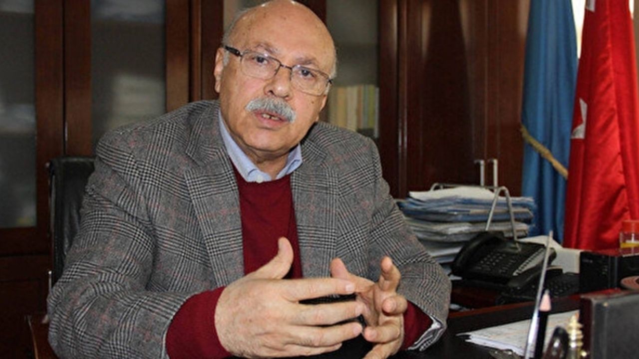 Eski HDP’li belediye başkanı tutuklandı