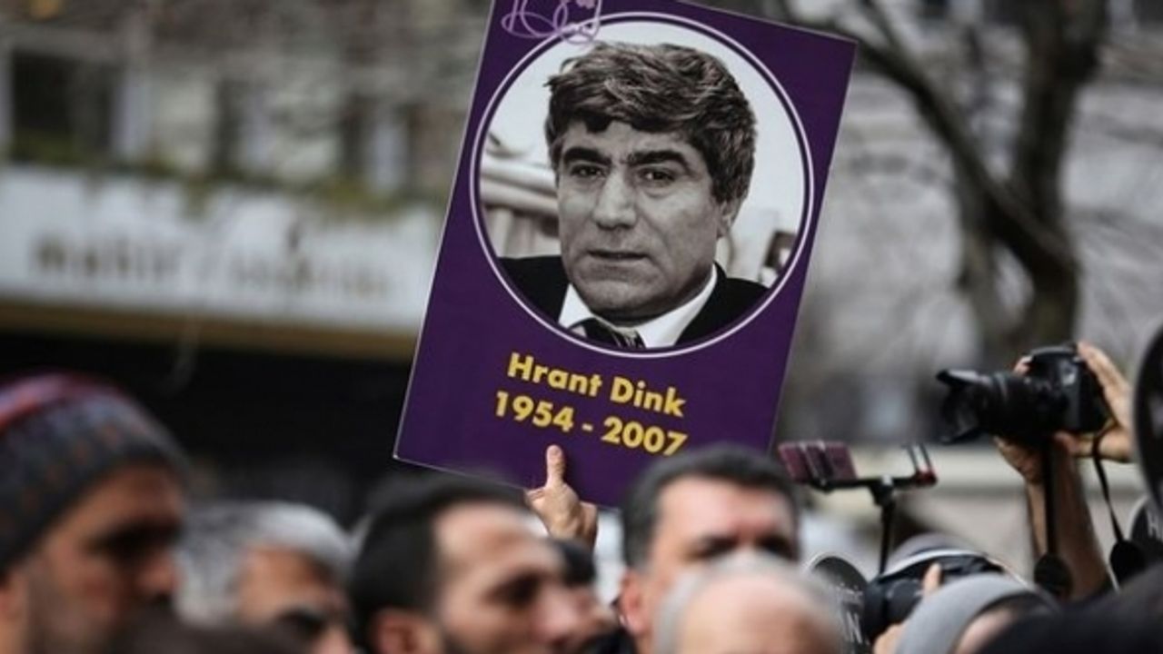 Hrant Dink davasında karar onandı