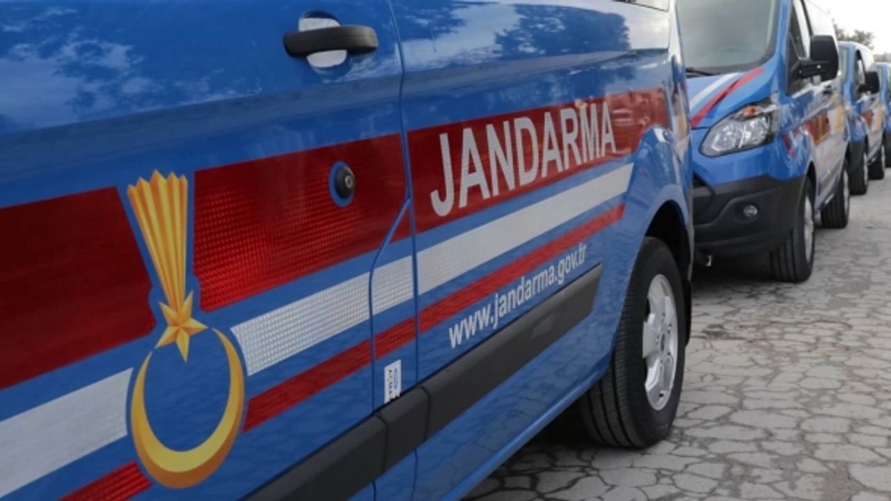 Jandarma'ya FETÖ operasyonu