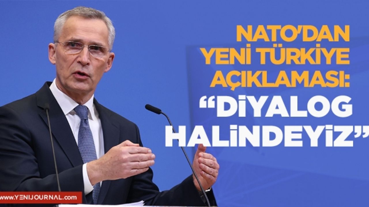 NATO'dan yeni Türkiye açıklaması