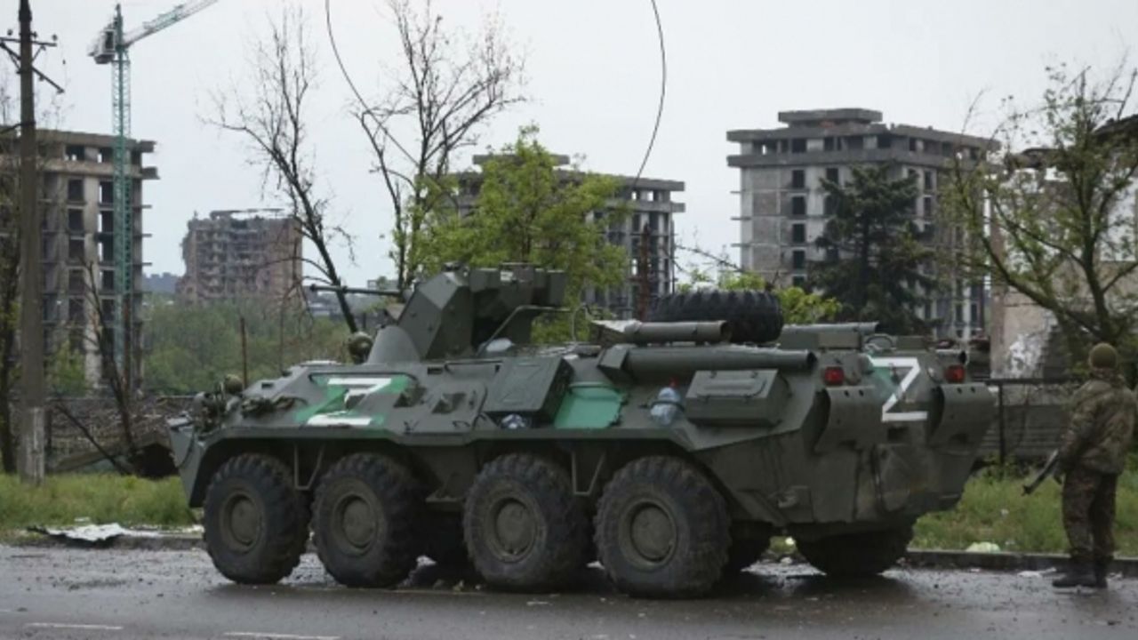 Ukrayna ateşkes için tek şartını açıkladı