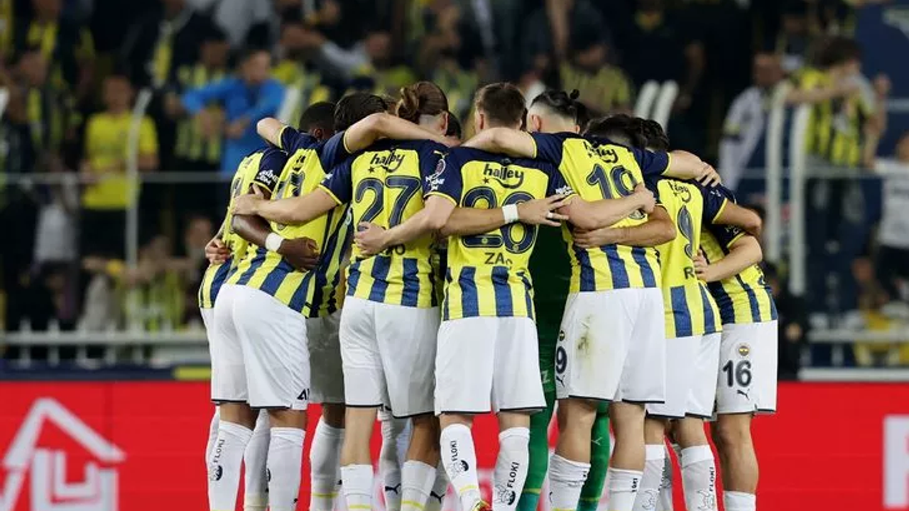 Fenerbahçe'nin devler ligindeki rakipleri belli oldu