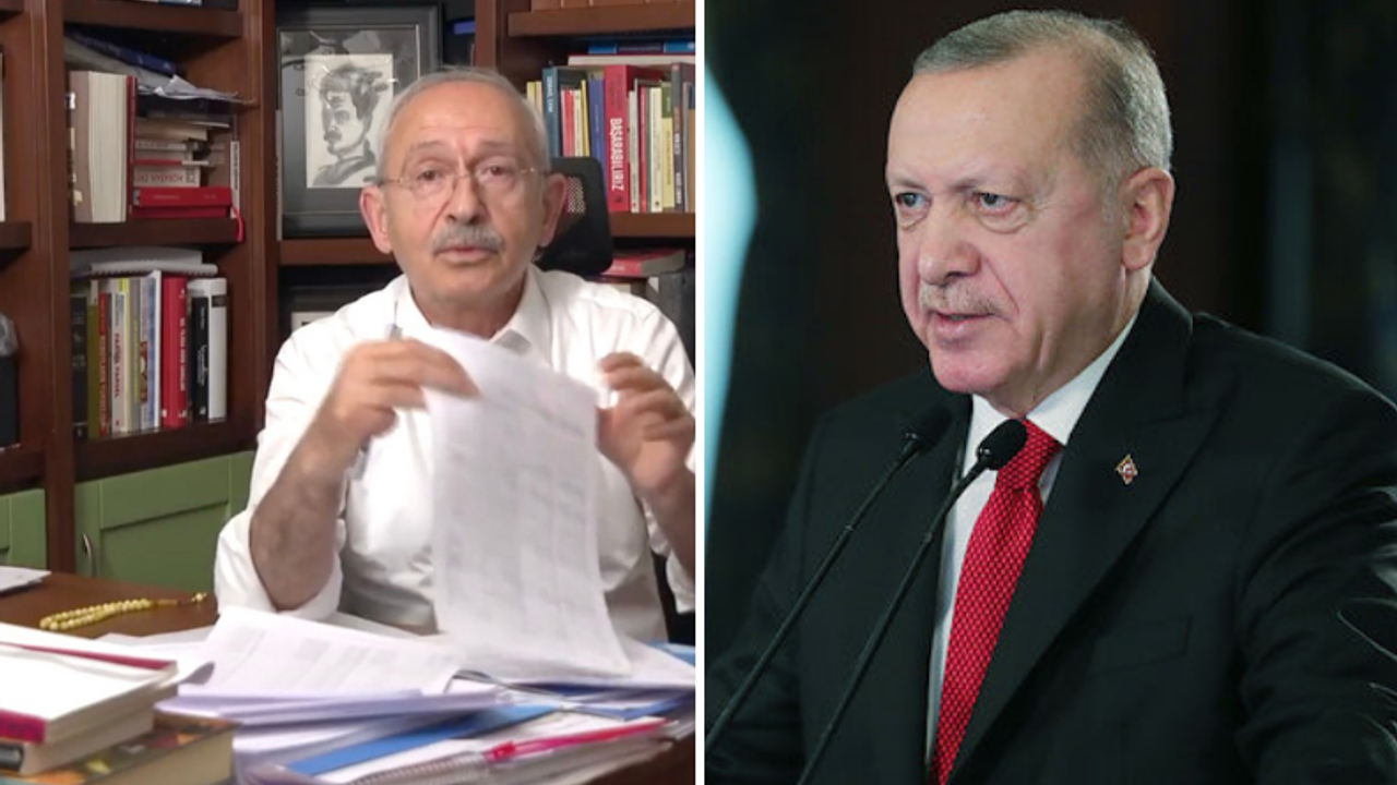 Erdoğan'ın avukatları yasal yollara başvuruyor