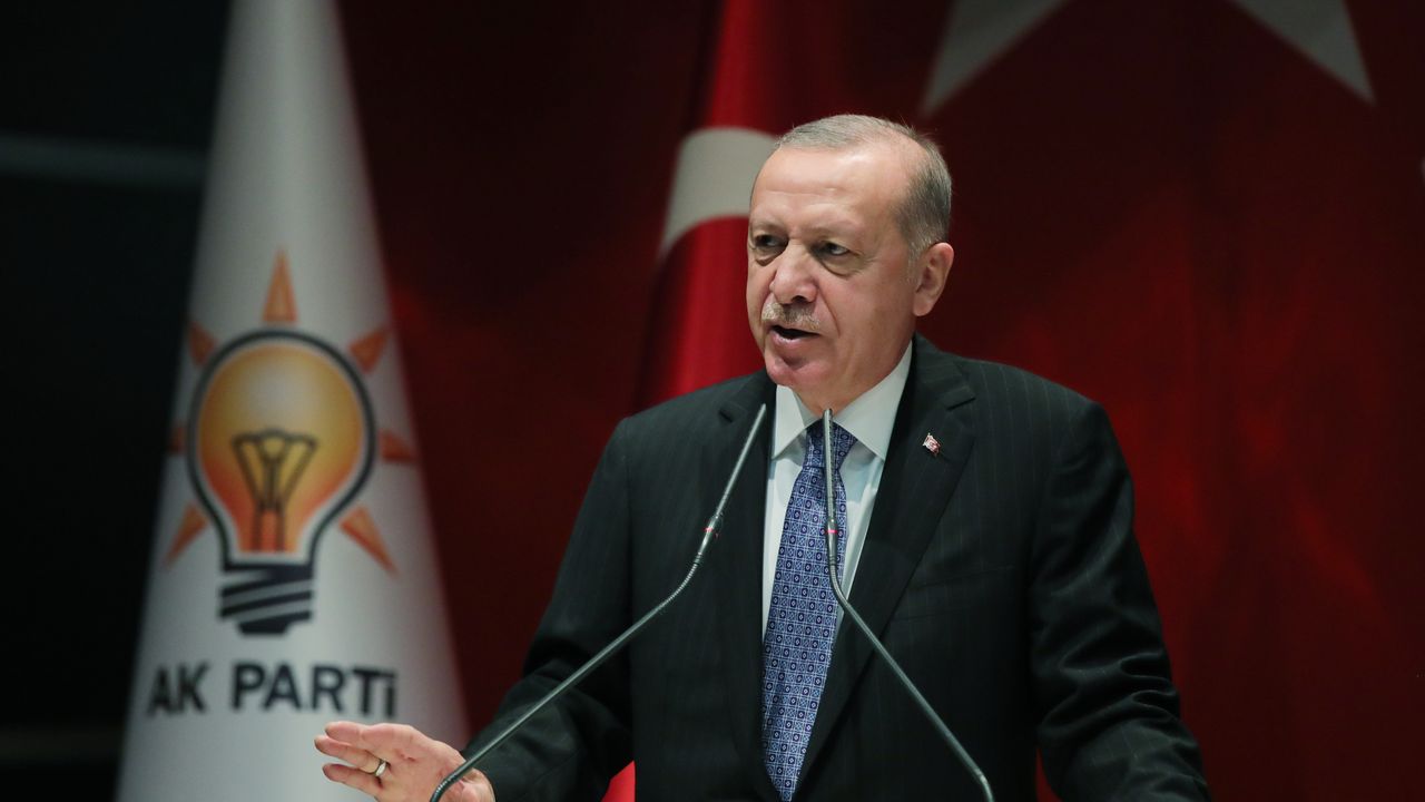 Cumhurbaşkanı Erdoğan'dan NATO'ya mesaj