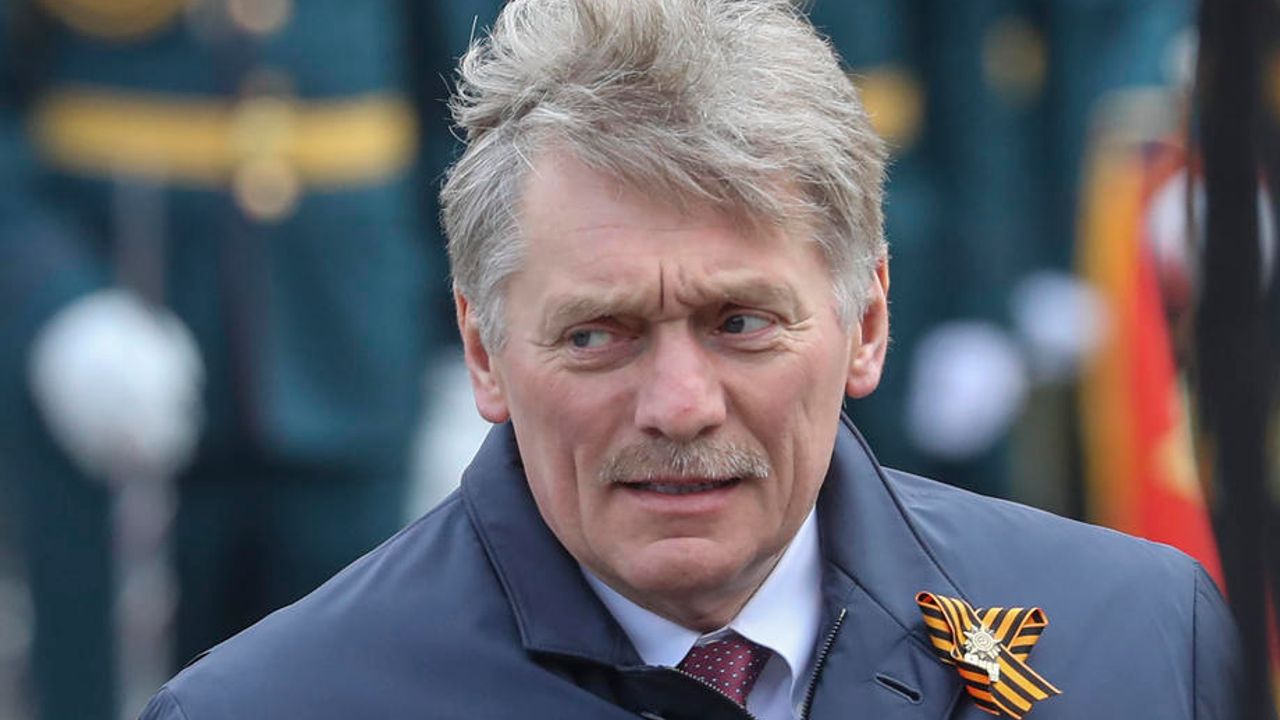 Kremlin Sözcüsü Peskov sert çıkış