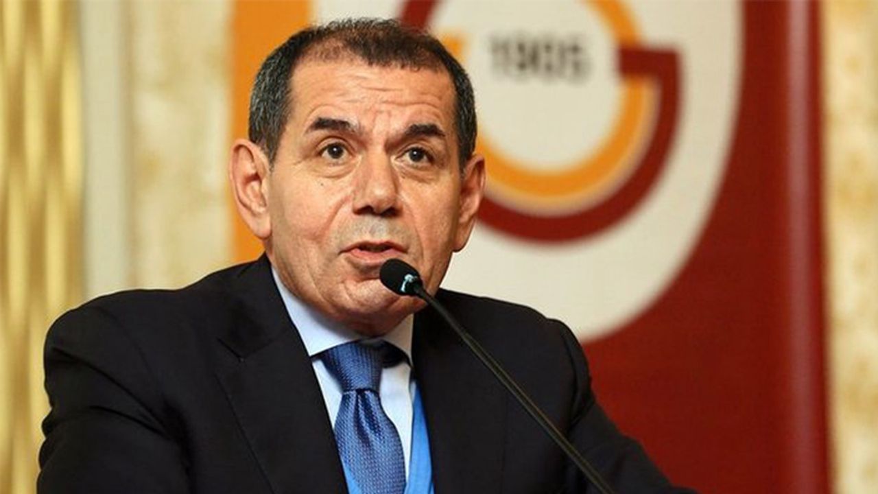 Başkan adayı Özbek'ten dikkat çeken açıklama