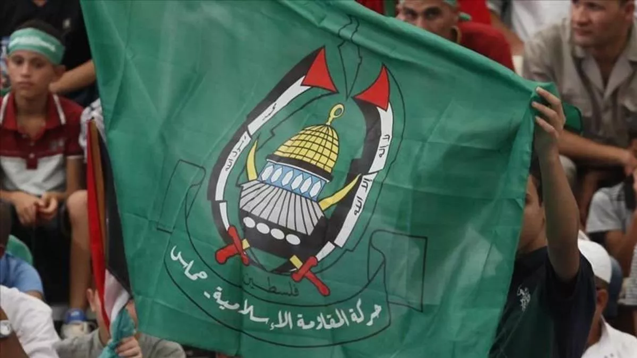 Hamas'tan Cezayir bildirisi kararı