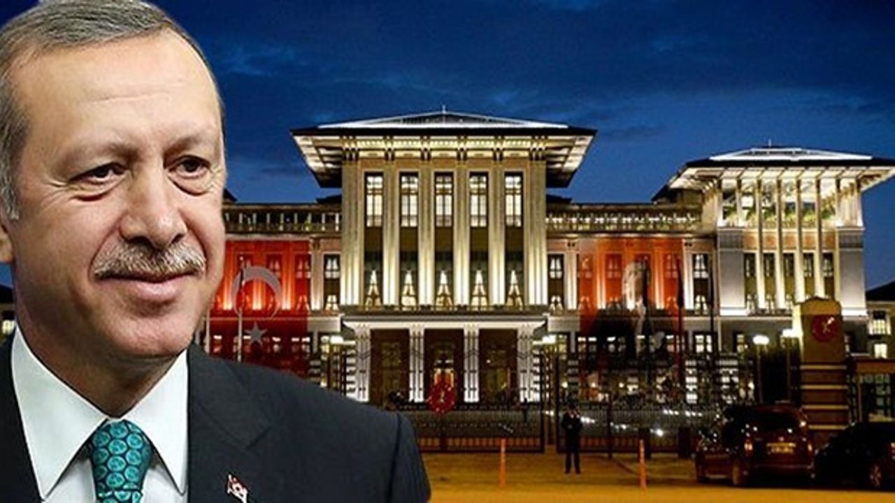YİK Toplantısı Erdoğan başkanlığında başladı!