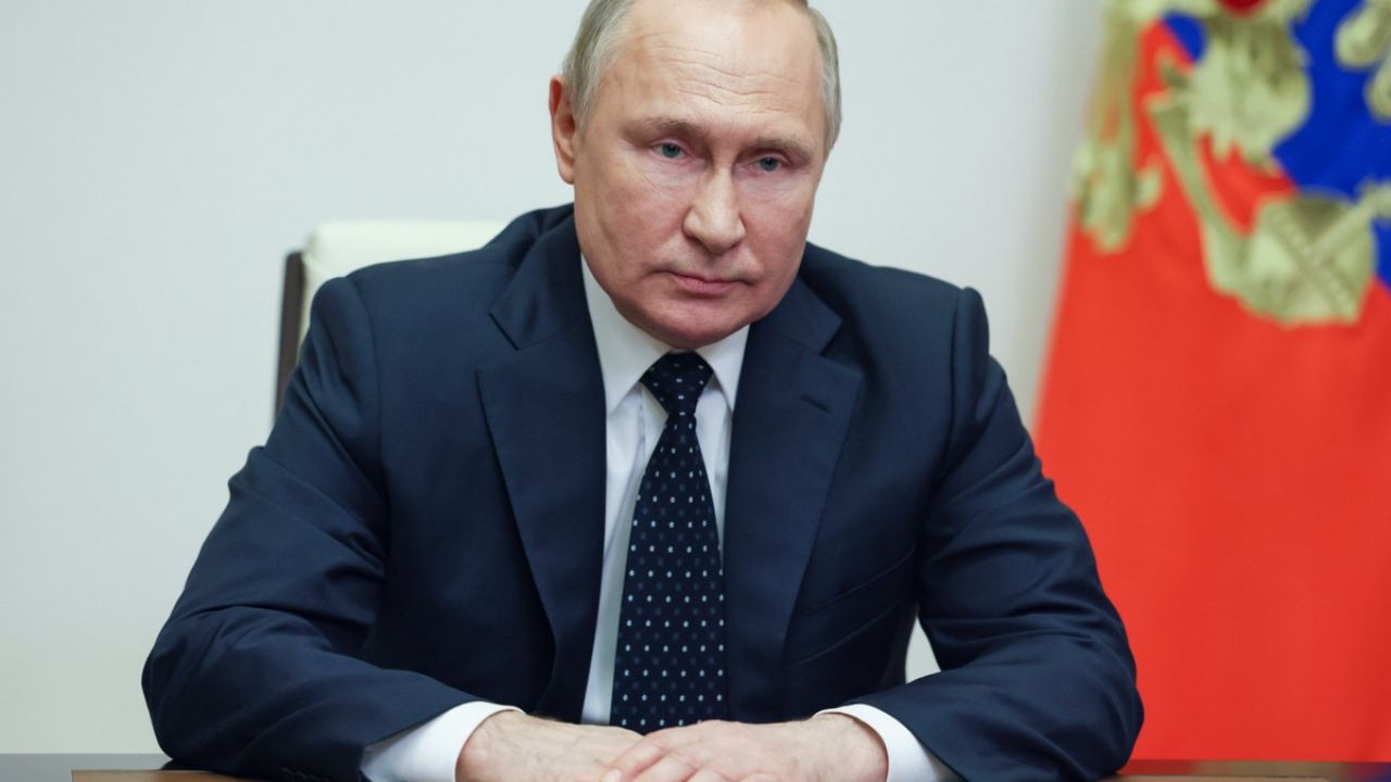 Putin ekonomik dalgalanmada Batı'lı ülkeleri suçladı