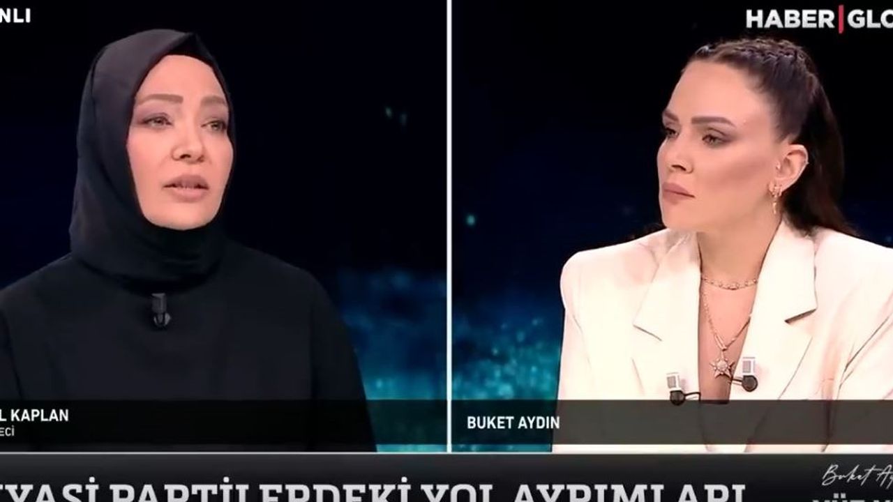 "Davutoğlu, Erdoğan'ı Külliye'ye hapsetmeye kalktı"