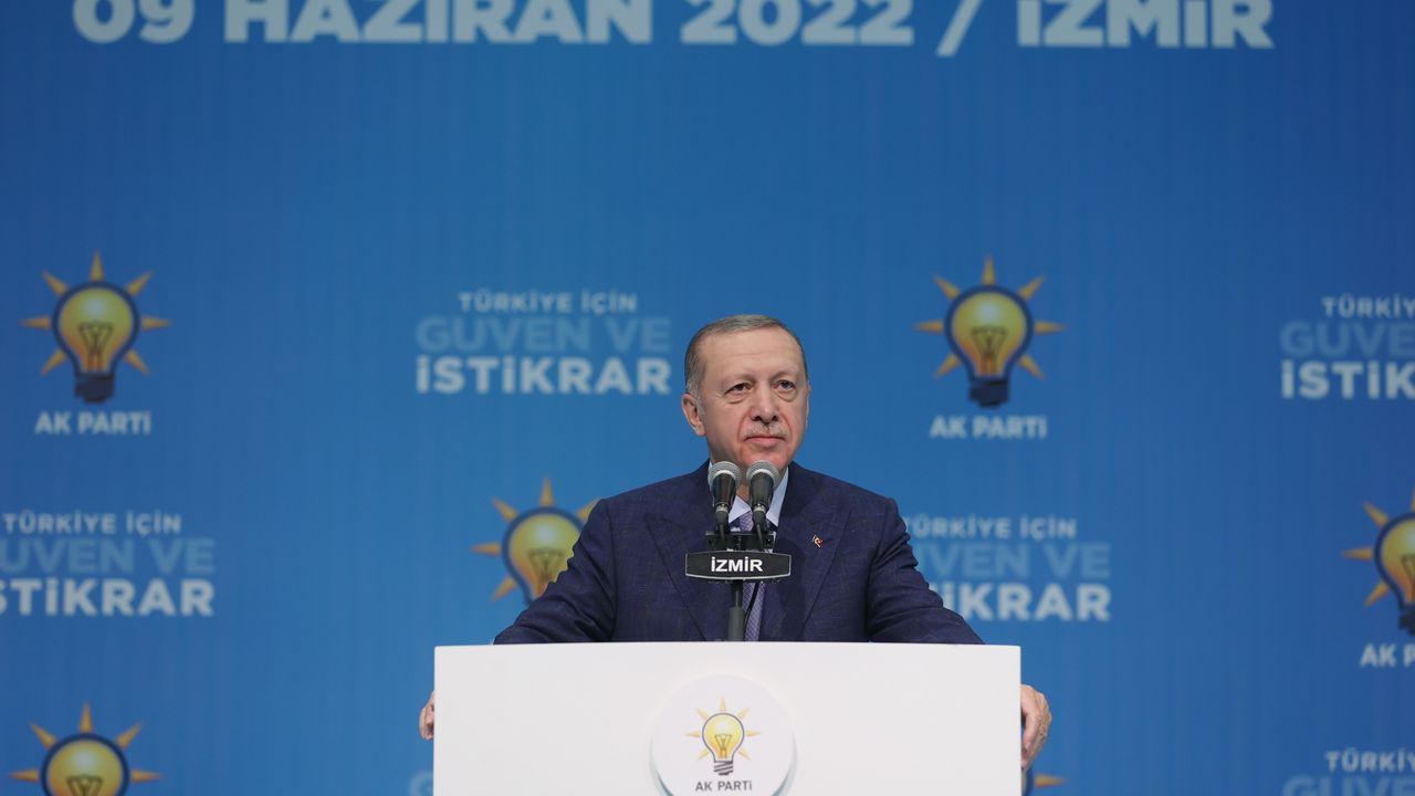 Erdoğan: Herkes bu milletin neler yapabileceğini görecek