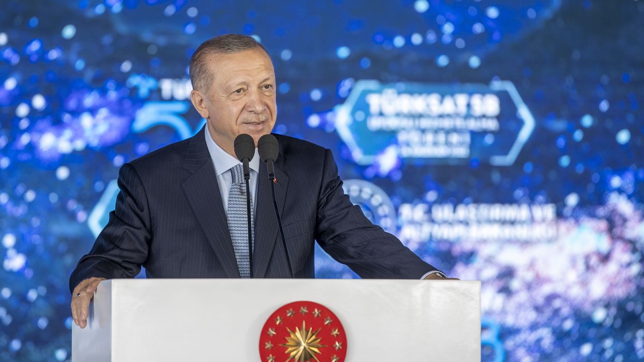 Cumhurbaşkanı Erdoğan TOGG için müjdeyi verdi