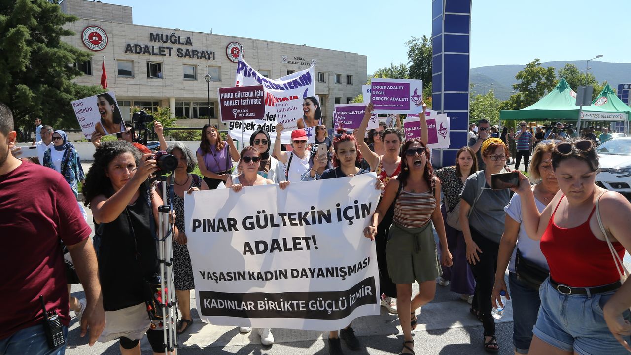 Pınar Gültekin davasında verilen karara itiraz!