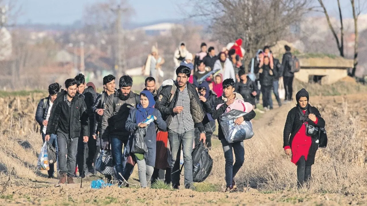 Geri gönderilen kaçak göçmen sayısı açıklandı