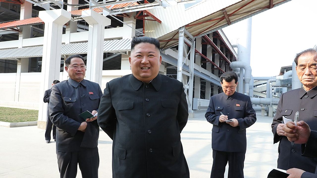 Kuzey Kore'den yeni 'tünel' çalışması