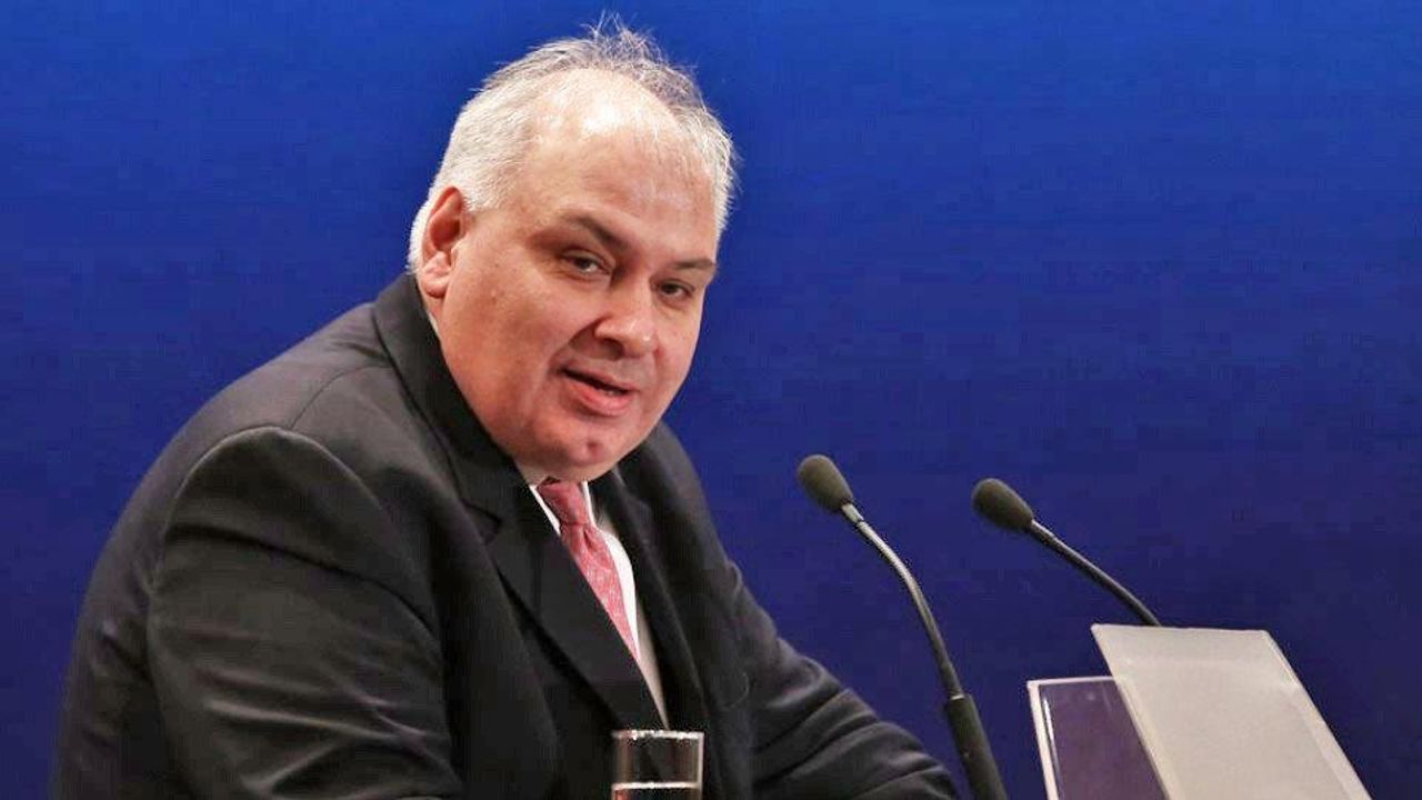 Yunan Büyükelçi Lazariz Dışişleri Bakanlığı'na çağrıldı