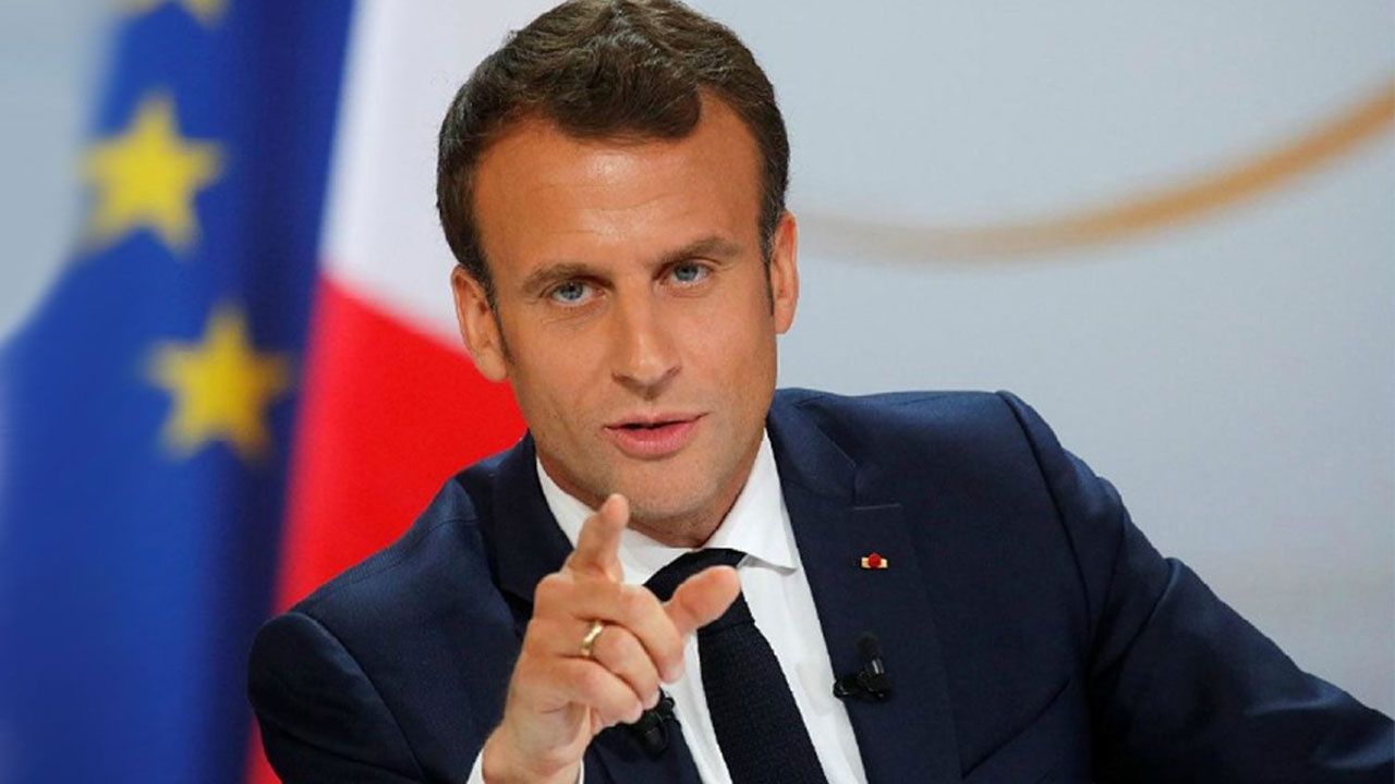 Macron'dan Rusya'yı aşağılamayalım mesajı