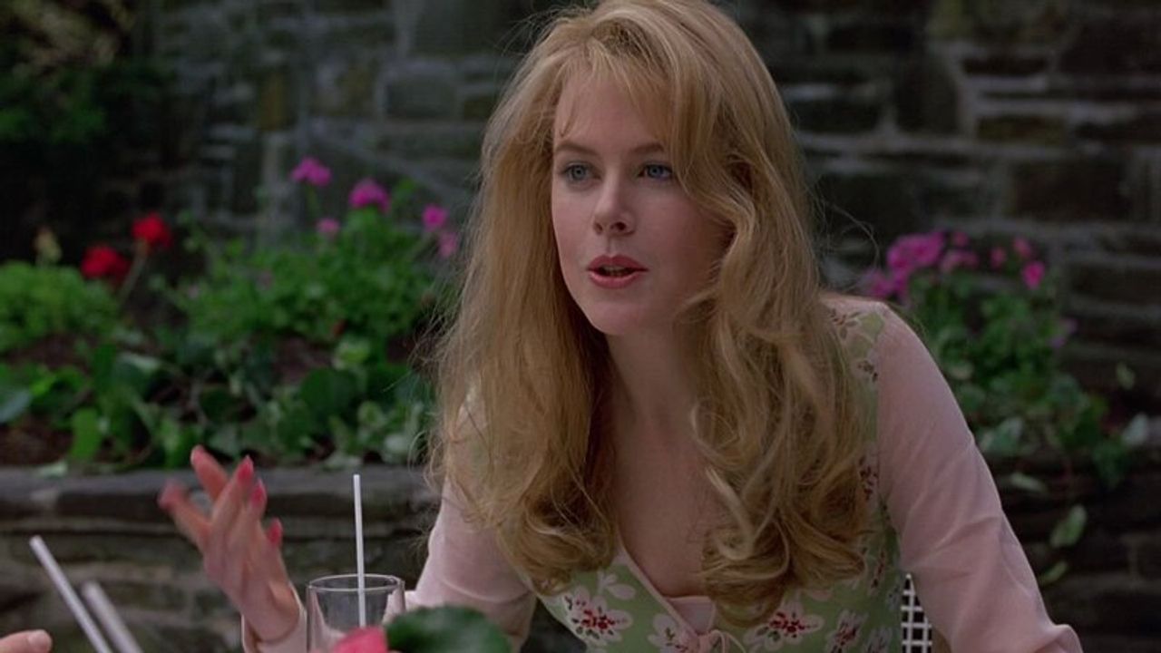 Nicole Kidman 55 yaşında