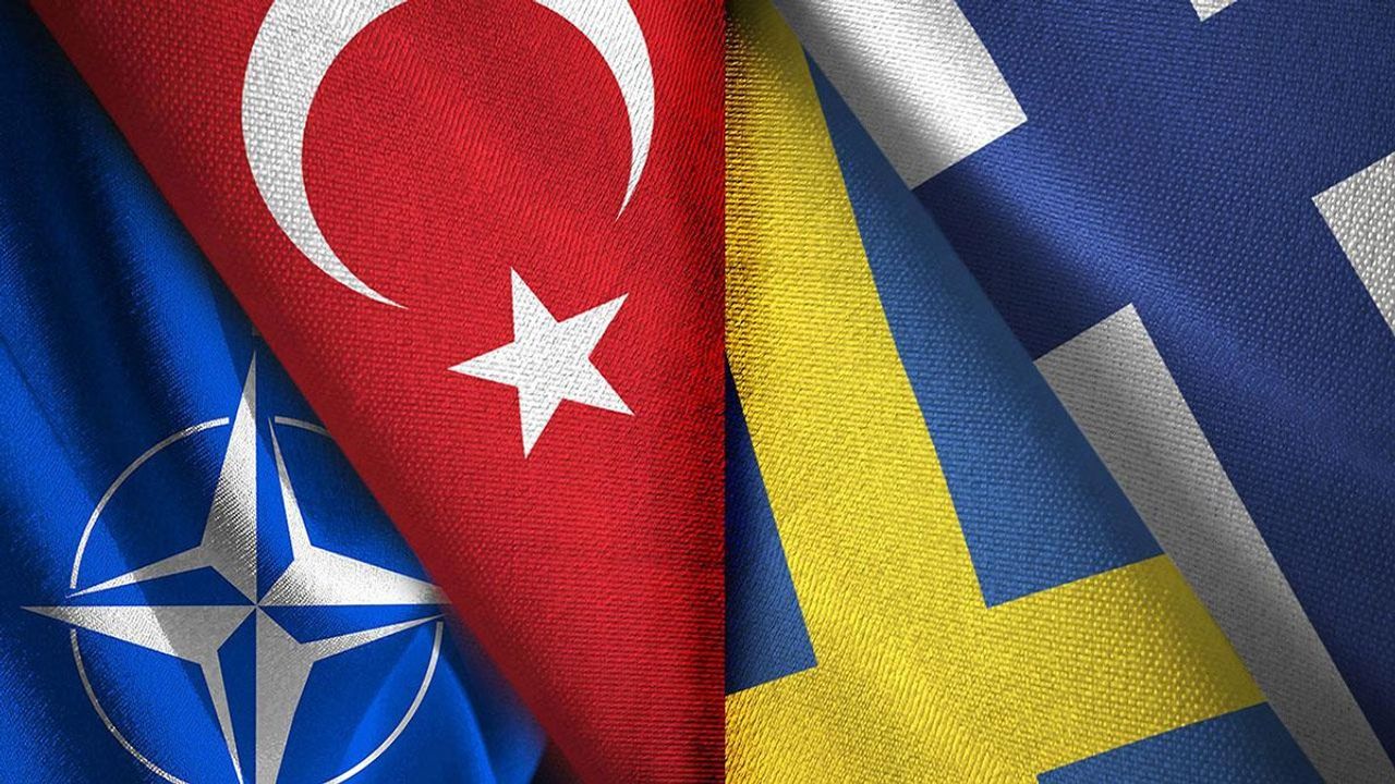 Türkiye'den İsveç ve Finlandiya'ya terör yazısı
