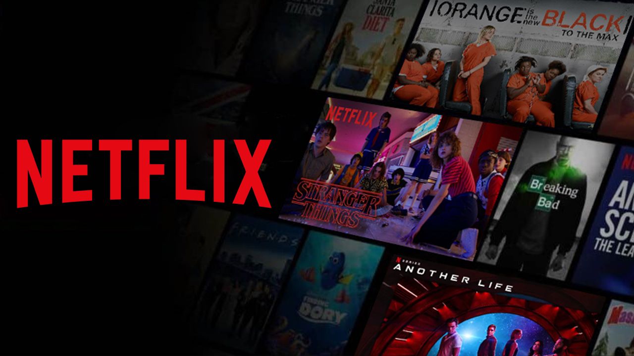 Netflix'te en çok izlenen diziler ve filmler belli oldu