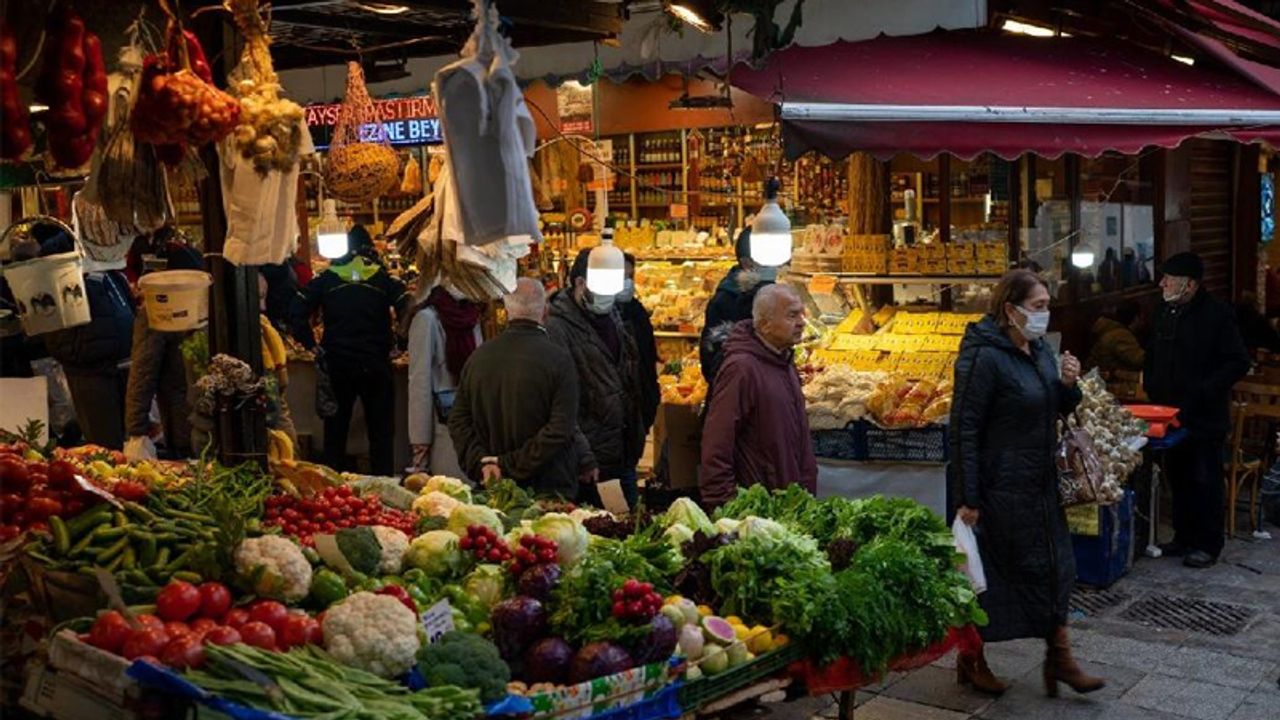 İstanbul'da enflasyon en yüksek seviyede