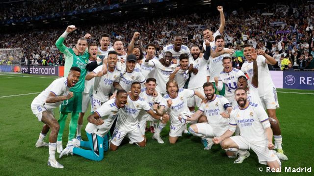 Real Madrid'te sürpriz ayrılık!