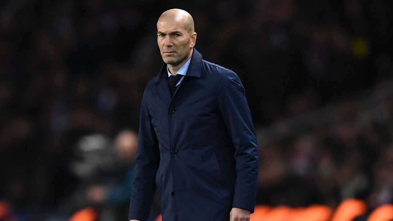 Zidane adım adım PSG'ye yaklaşıyor