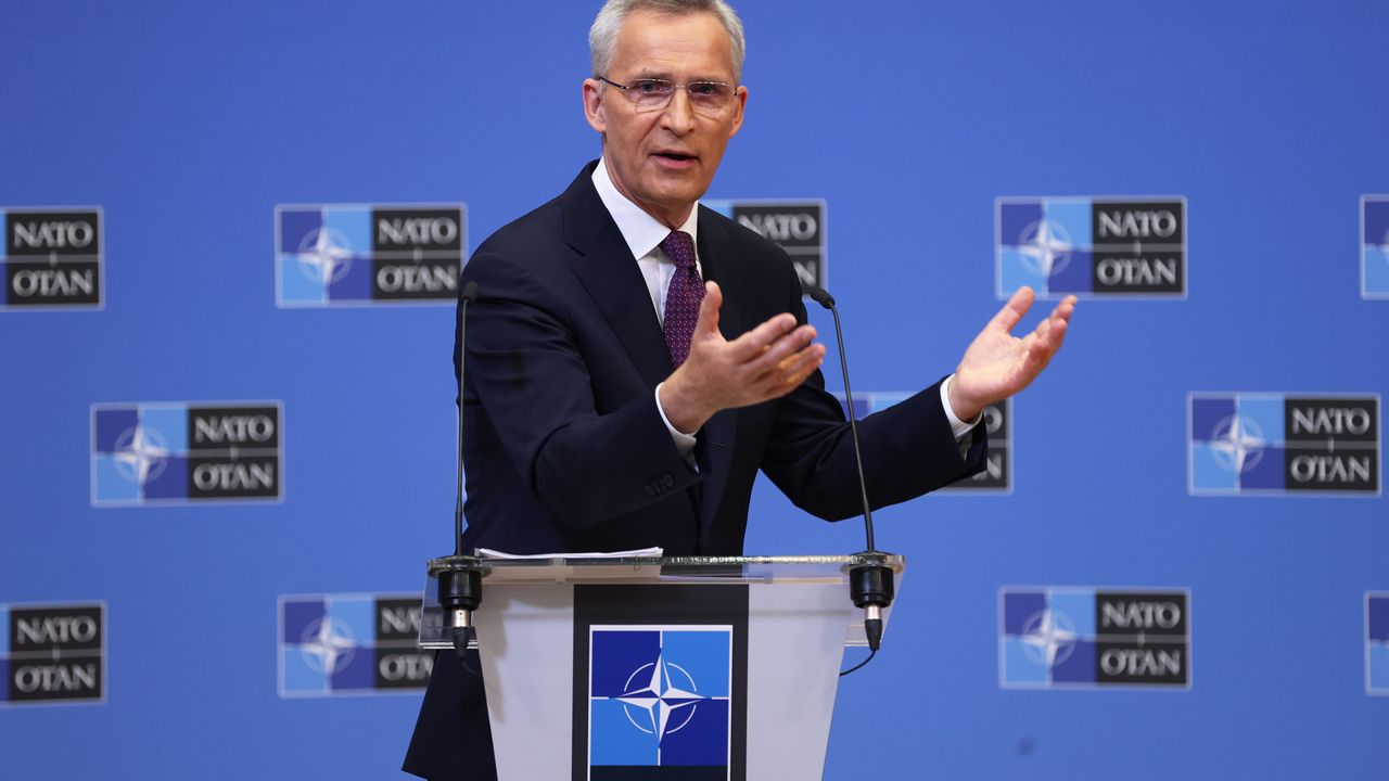 NATO'dan Putin'e: Tehlikeli ve pervasız