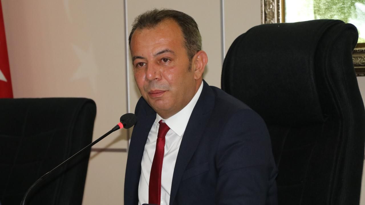 Tanju Özcan kesin ihraç talebiyle disipline sevk edildi